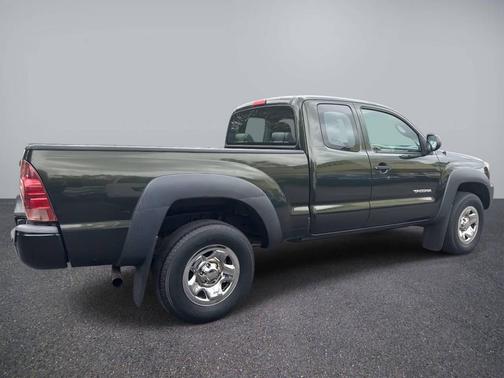 2012 Toyota Tacoma Base
