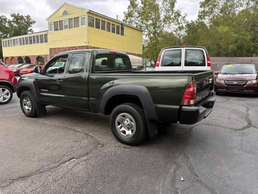 2012 Toyota Tacoma Base