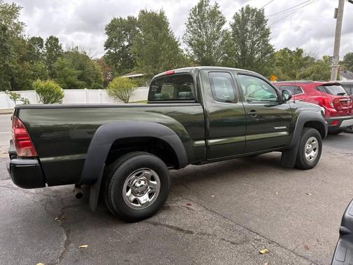 2012 Toyota Tacoma Base
