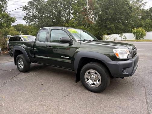 2012 Toyota Tacoma Base