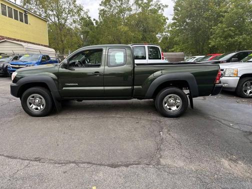2012 Toyota Tacoma Base