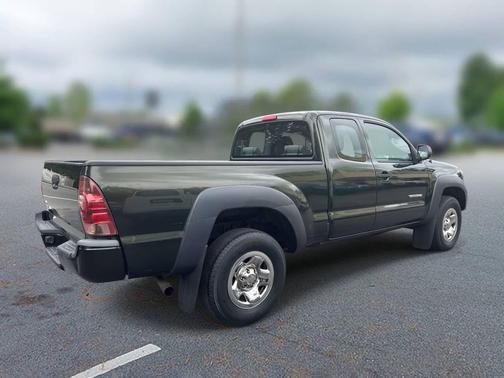 2012 Toyota Tacoma Base