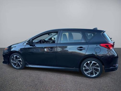 2018 Toyota Corolla iM Base