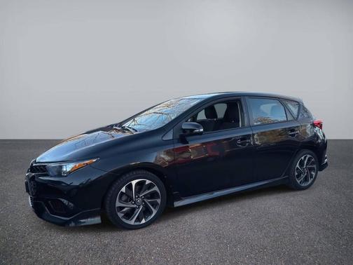 2018 Toyota Corolla iM Base