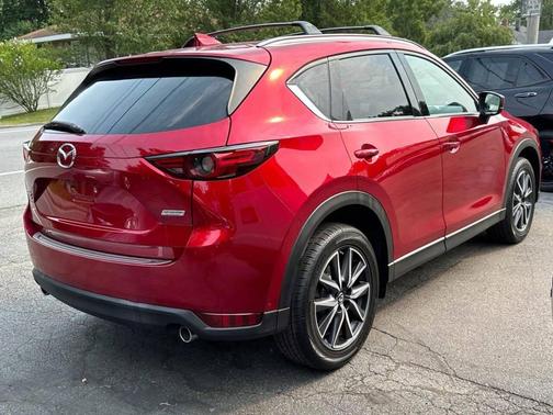 2018 Mazda CX-5 Grand Touring