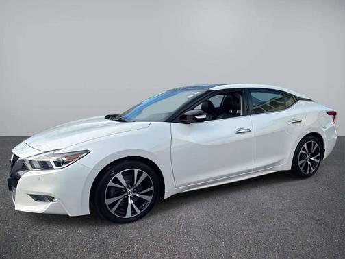 2018 Nissan Maxima 3.5 SL