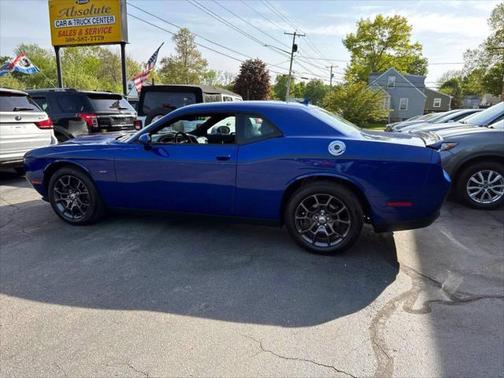 2018 Dodge Challenger GT