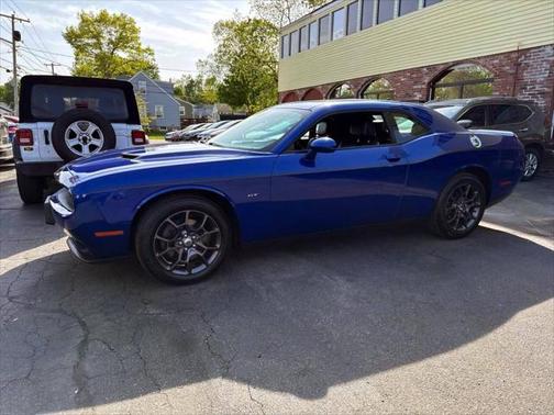 2018 Dodge Challenger GT