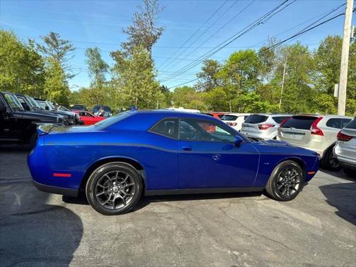 2018 Dodge Challenger GT