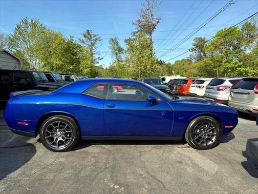 2018 Dodge Challenger GT