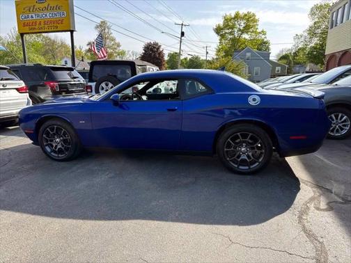 2018 Dodge Challenger GT