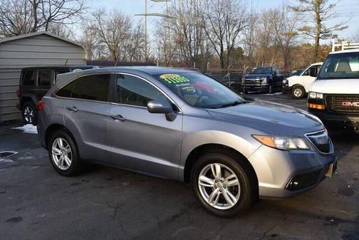 2015 Acura RDX Base