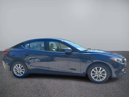 2015 Mazda Mazda3 i Touring