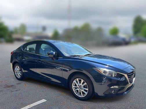 2015 Mazda Mazda3 i Touring