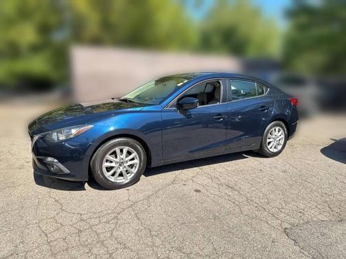 2015 Mazda Mazda3 i Touring