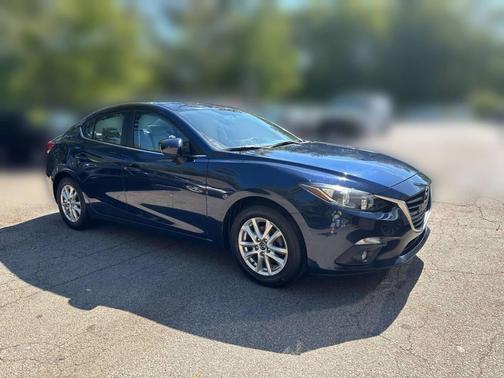 2015 Mazda Mazda3 i Touring