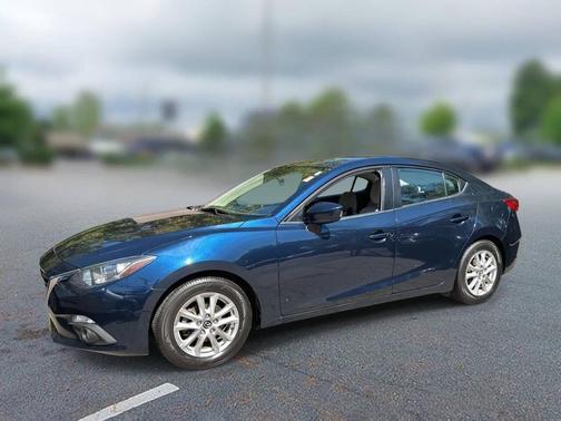 2015 Mazda Mazda3 i Touring