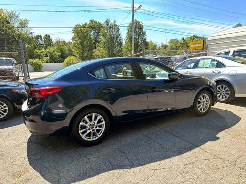 2015 Mazda Mazda3 i Touring