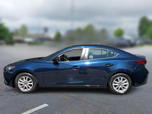 2015 Mazda Mazda3 i Touring
