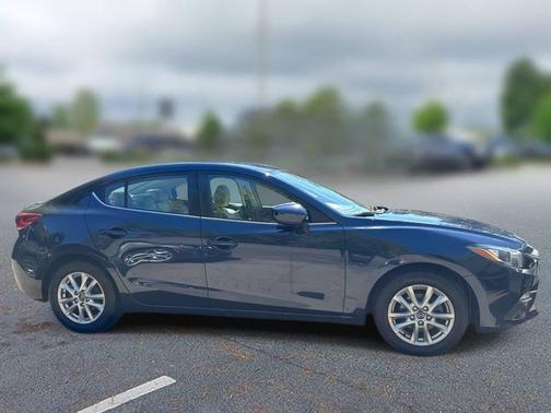 2015 Mazda Mazda3 i Touring