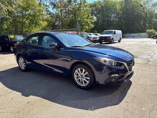 2015 Mazda Mazda3 i Touring