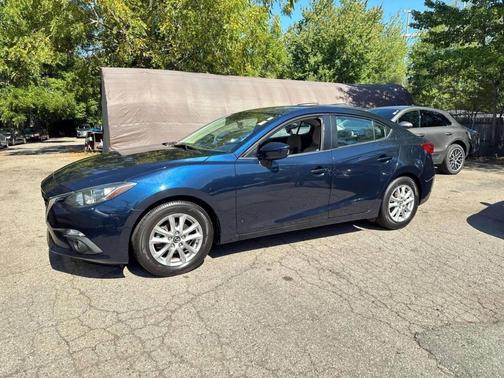 2015 Mazda Mazda3 i Touring