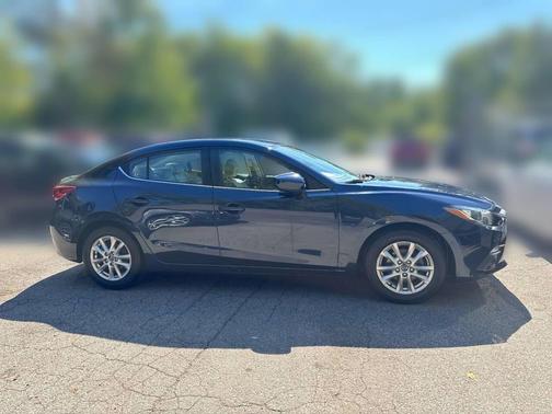 2015 Mazda Mazda3 i Touring