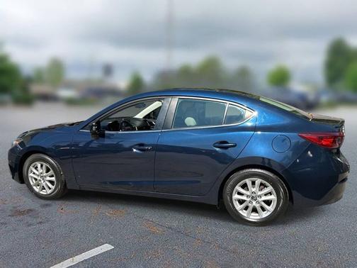 2015 Mazda Mazda3 i Touring