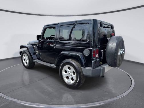 2015 Jeep Wrangler X