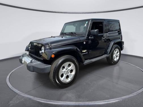 2015 Jeep Wrangler X