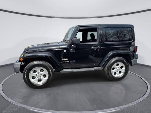 2015 Jeep Wrangler X