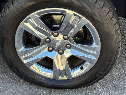 2011 Chevrolet Silverado 1500 LTZ