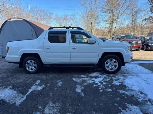 2013 Honda Ridgeline RTS