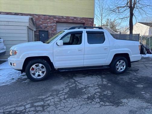 2013 Honda Ridgeline RTS