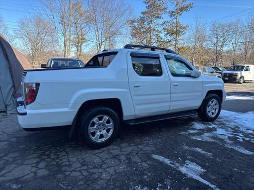 2013 Honda Ridgeline RTS