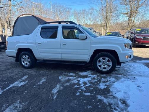 2013 Honda Ridgeline RTS