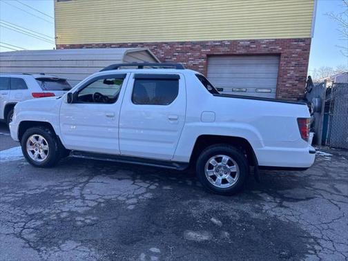2013 Honda Ridgeline RTS