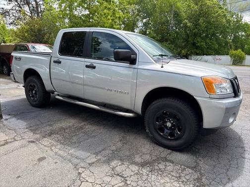 2014 Nissan Titan S