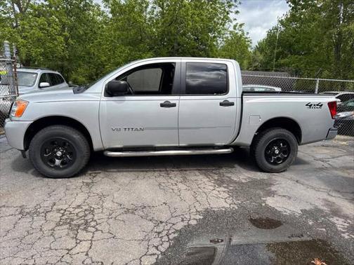 2014 Nissan Titan S