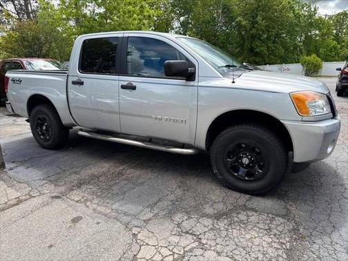 2014 Nissan Titan S