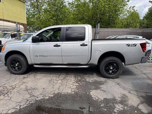 2014 Nissan Titan S