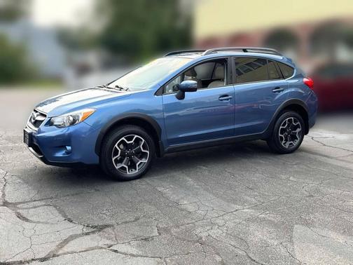 2015 Subaru XV Crosstrek 2.0i Limited