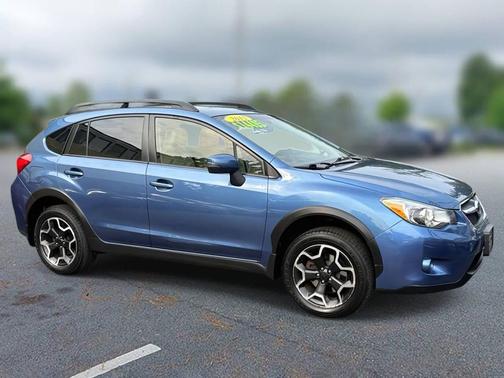 2015 Subaru XV Crosstrek 2.0i Limited