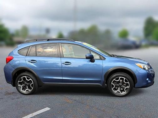 2015 Subaru XV Crosstrek 2.0i Limited