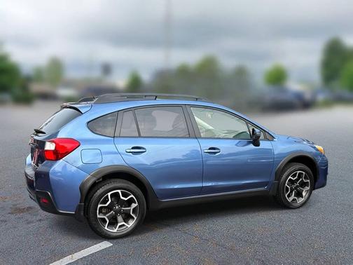 2015 Subaru XV Crosstrek 2.0i Limited