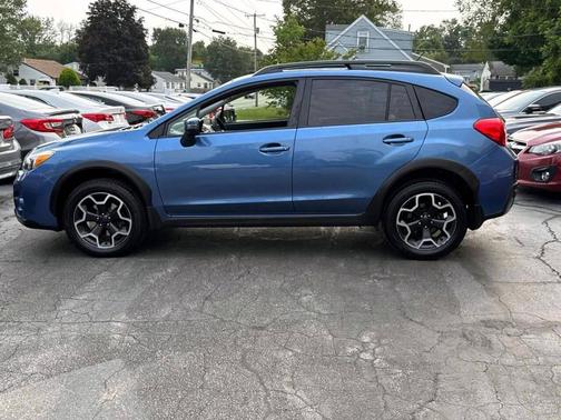 2015 Subaru XV Crosstrek 2.0i Limited