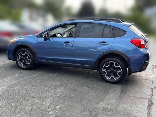 2015 Subaru XV Crosstrek 2.0i Limited