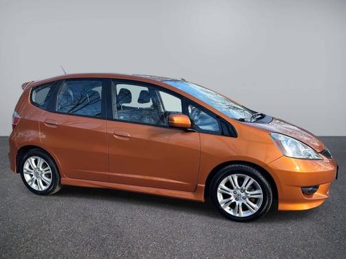 2011 Honda Fit Sport