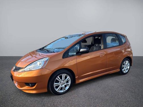 2011 Honda Fit Sport