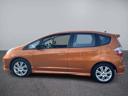 2011 Honda Fit Sport